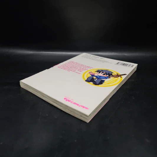 อสูรรับใช้ของนาย 0 สนิท เล่ม 1 รูปที่ 4