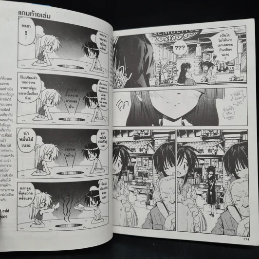 ทรานซิสเตอร์ทีเซ็ต เมืองป่วน คนแปลก เล่ม 1 รูปที่ 7