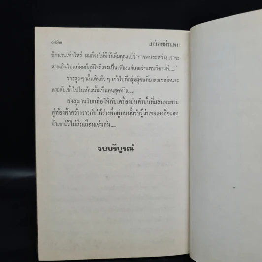 แค่เคยผ่านพบ - จิตรเลขา รูปที่ 6