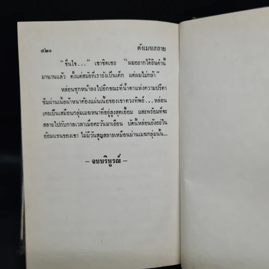 ดั่งเมฆสลาย - นันทนา วีระชน รูปที่ 7