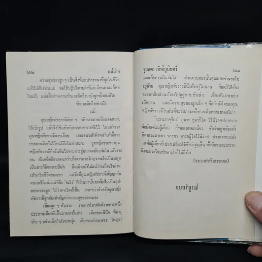 แม่ม่าย - จุลลดา ภักดีภูมินทร์ รูปที่ 6