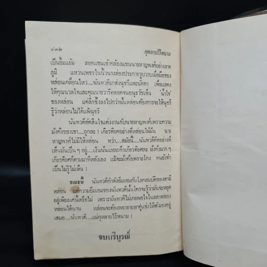 กุหลาบไร้หนาม - ศรีฟ้า ลดาวัลย์ รูปที่ 6