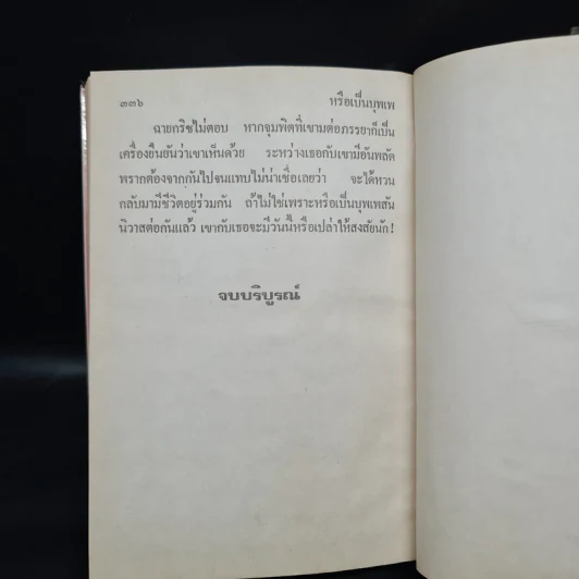 หรือเป็นบุพเพ - กรุง ญ ฉัตร รูปที่ 6