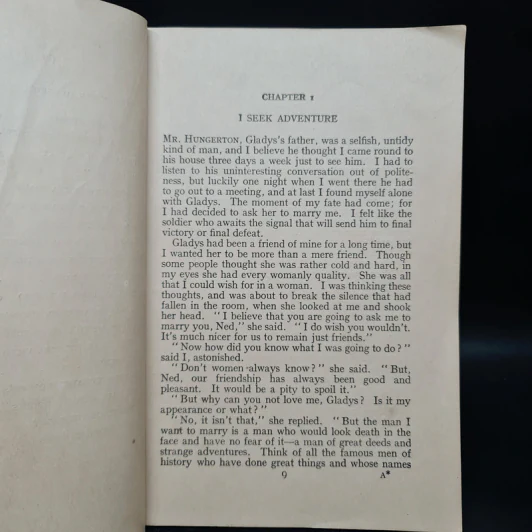 The Lost World - Longman's Simplifield English Series รูปที่ 7