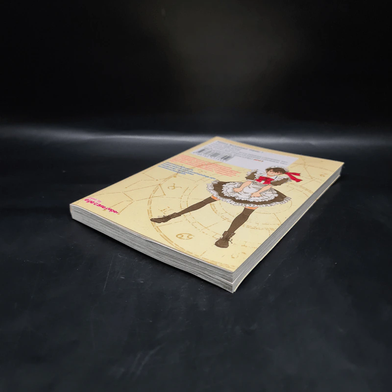 นอสตราดามุสหลุดโลก เล่ม 1 รูปที่ 4