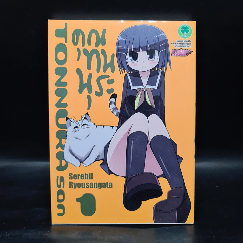 คุณทนนุระ เล่ม 1 รูปที่ 1