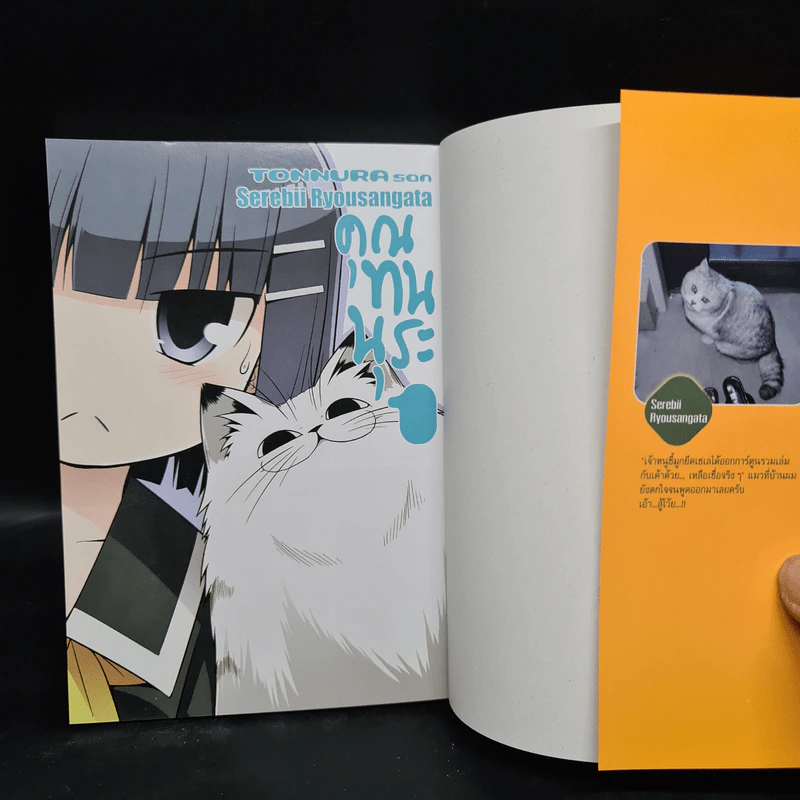 คุณทนนุระ เล่ม 1 รูปที่ 5
