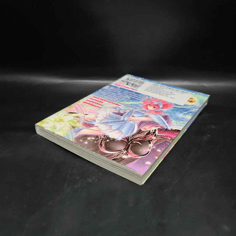 เซนต์เซย์ย่า Saintia Sho เล่ม 14 รูปที่ 4