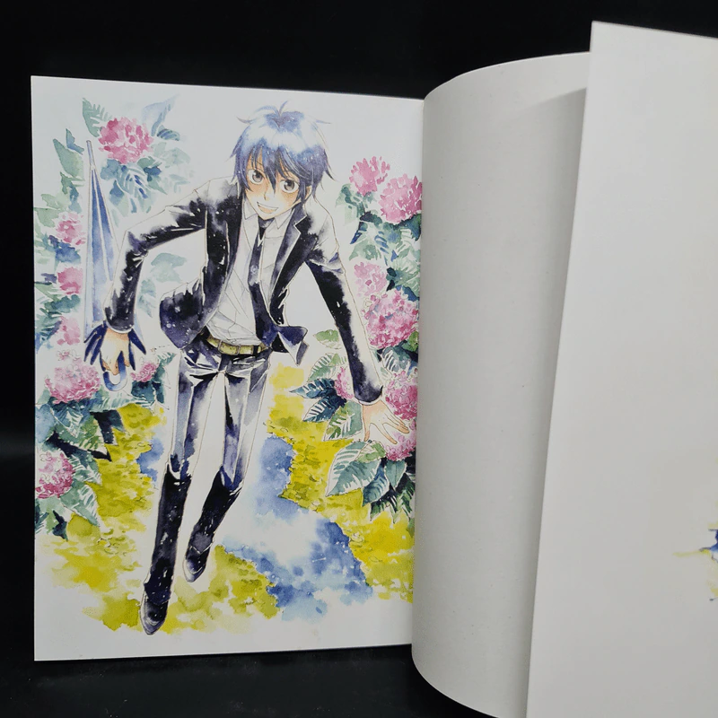 อุุบัติการณ์วันฝนพราย เล่ม 1 รูปที่ 5