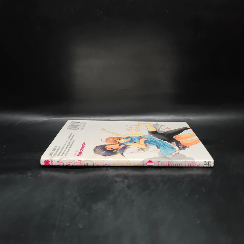 ลัคกี้เบรค เล่ม 1 รูปที่ 3