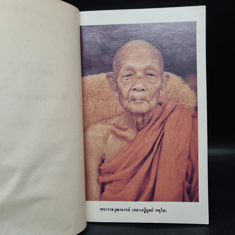 คิดถึงปู่ พระราชวุฒาจารย์ (หลวงปู่ดูลย์ อตุโล) รูปที่ 6