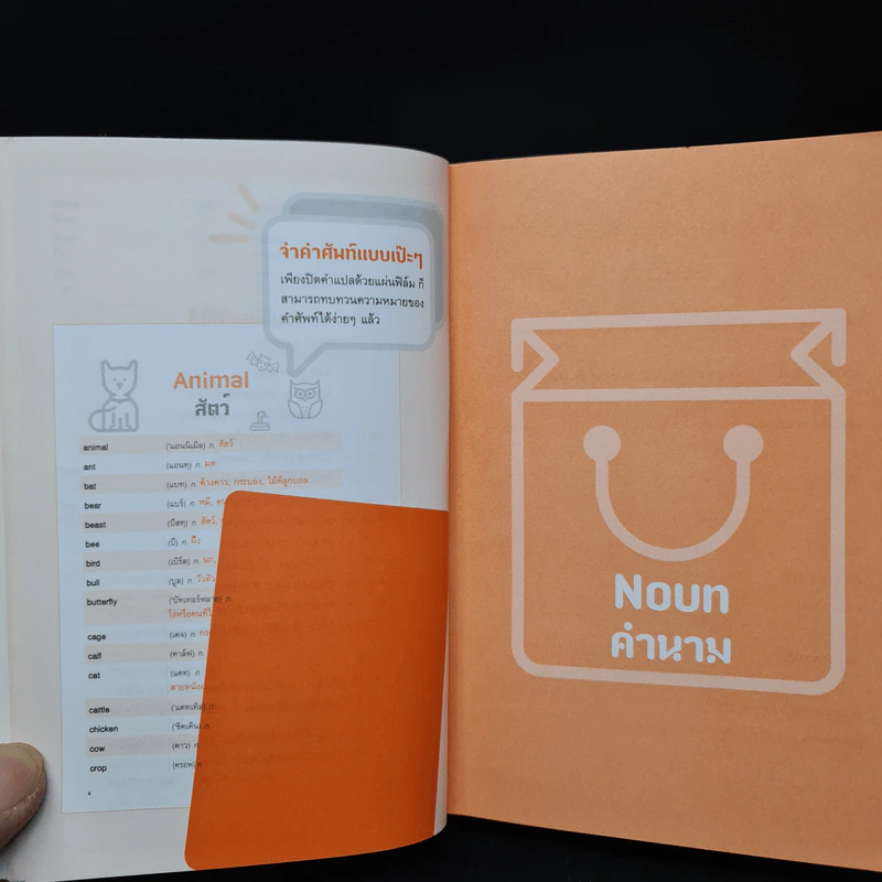 10000 ศัพท์อังกฤษ พิชิตการเรียน-สอบ - นิตยสารไอเก็ตอิงลิช รูปที่ 7