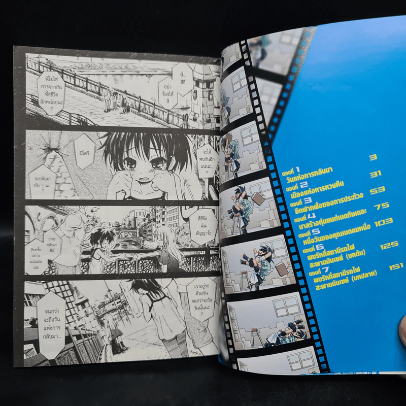 ทรานซิสเตอร์ทีเซ็ต เมืองป่วน คนแปลก เล่ม 1 รูปที่ 6