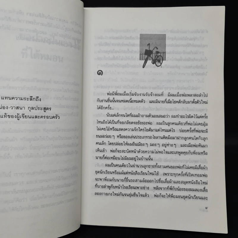 ขอหมอนใบนั้นที่เธอฝันยามหนุน - ประภัสสร เสวิกุล รูปที่ 6