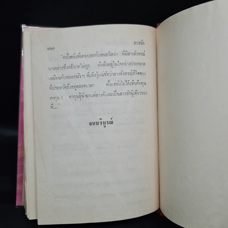 ลางรัก - จุลลดา ภักดีภูมินทร์ รูปที่ 6