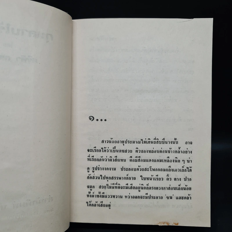กุหลาบไร้หนาม - ศรีฟ้า ลดาวัลย์ รูปที่ 5