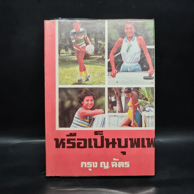 หรือเป็นบุพเพ - กรุง ญ ฉัตร รูปที่ 1