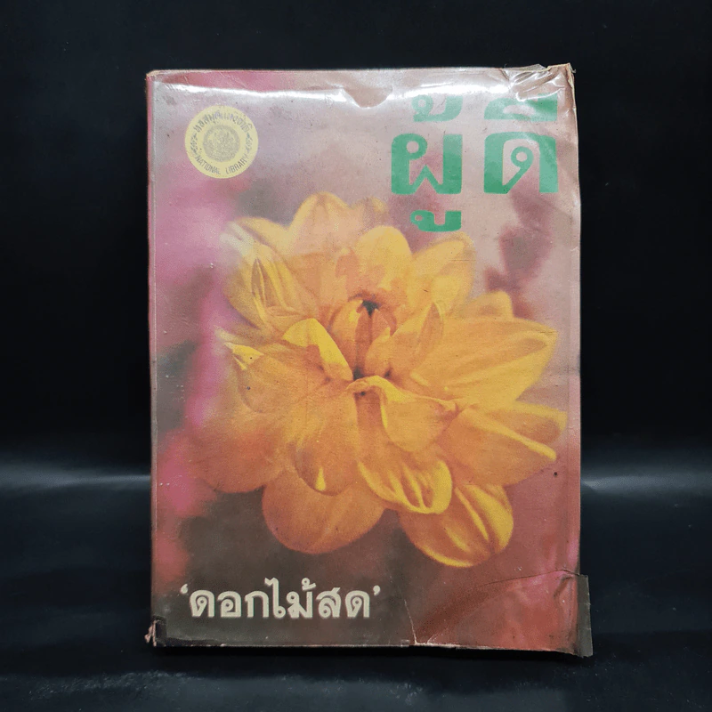 ดอกไม้สด - ผู้ดี รูปที่ 1