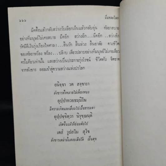 นี่แหละโลก (ฉบับพิมพ์ พ.ศ.2516) - ดอกไม้สด รูปที่ 7