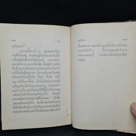 นิจ (ฉบับพิมพ์ พ.ศ.2516) - ดอกไม้สด รูปที่ 7