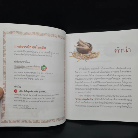 มหัศจรรย์สมุนไพรจีน รูปที่ 5