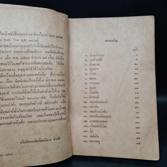 เมื่อคุณตาคุณยายยังเด็ก เล่ม 1 - ทิพย์วาณี สนิทวงศ์ฯ รูปที่ 6