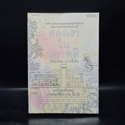 สองเงาในเกาหลี - ทรงกลด บางยี่ขัน รูปที่ 1