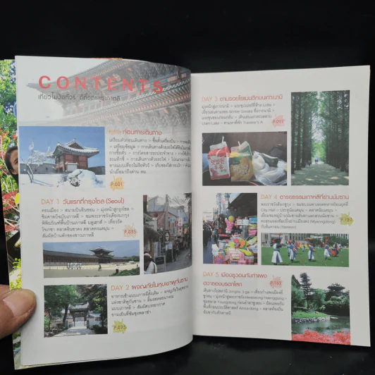 เที่ยวไม่ง้อทัวร์ ตีตั๋วตะลุย เกาหลี - นัท&ก้อย รูปที่ 6