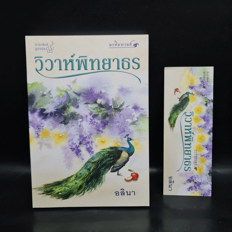 วิวาห์พิทยาธร - อลินา รูปที่ 1