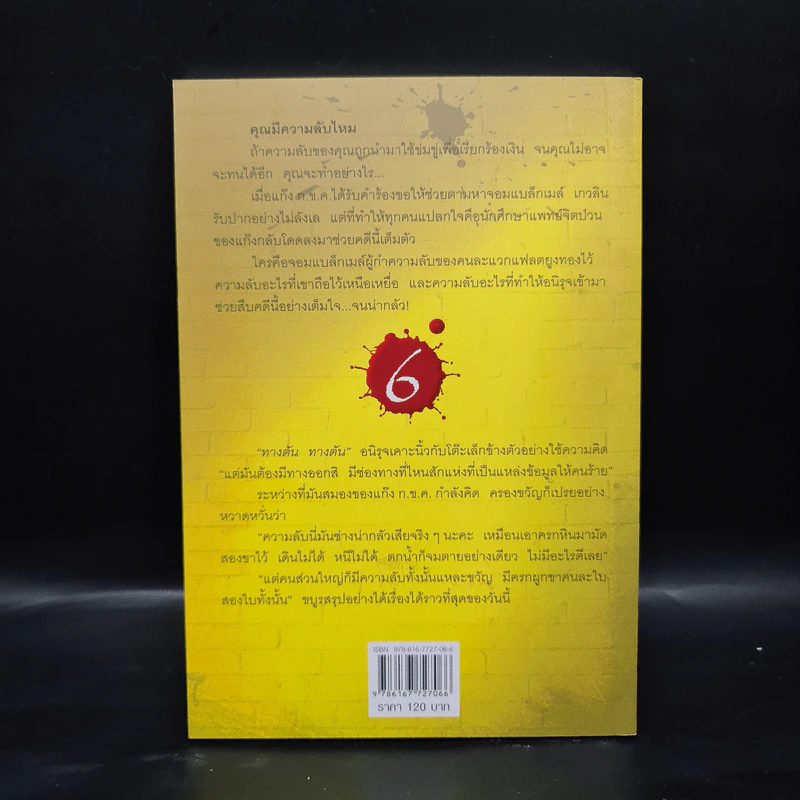 สาวน้อยเกวลิน 6 ตอน ความลับ - อลินา รูปที่ 2