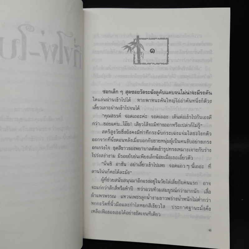 กิ่งไผ่-ใบรัก - ปิยะพร ศักดิ์เกษม รูปที่ 6