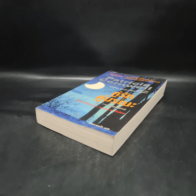 คู่รัก คู่มรณะ - Patricia Cornwell รูปที่ 4