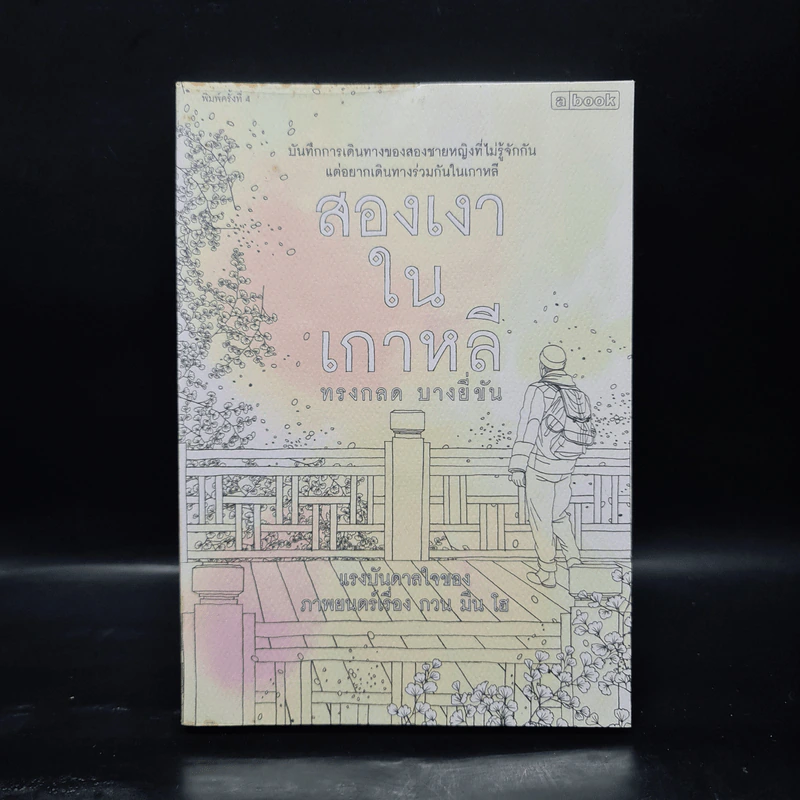 สองเงาในเกาหลี - ทรงกลด บางยี่ขัน รูปที่ 1