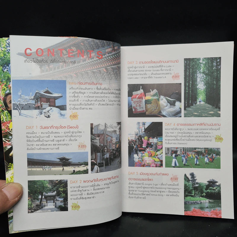 เที่ยวไม่ง้อทัวร์ ตีตั๋วตะลุย เกาหลี - นัท&ก้อย รูปที่ 6