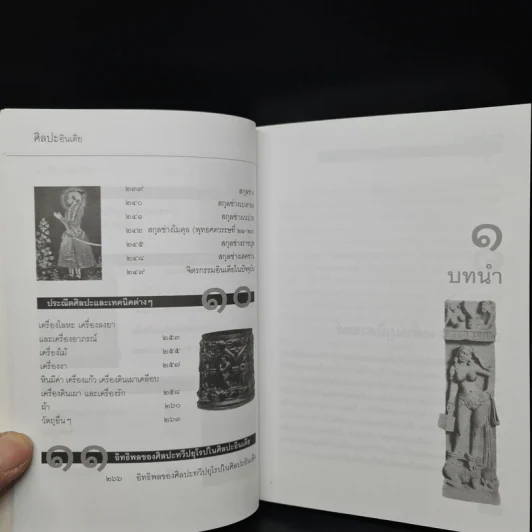 ศิลปะอินเดีย - ศาสตราจารย์ หม่อมเจ้าสุภัทรดิศ ดิศกุล รูปที่ 11