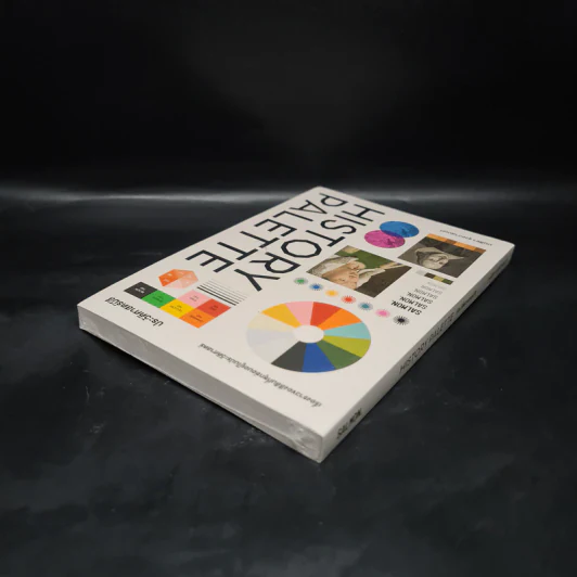 HISTORY PALETTE ประวัติศาสตร์มีสี - มนสิชา รูปที่ 5