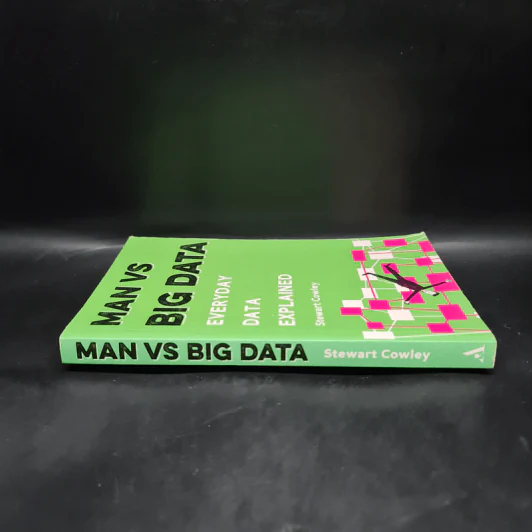 Man vs Big Data - Stewart Cowley รูปที่ 3