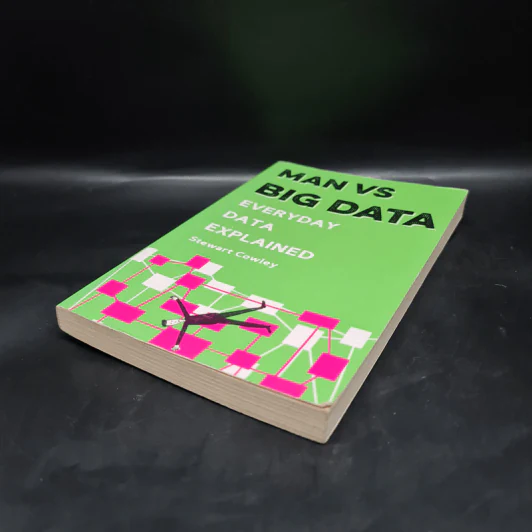 Man vs Big Data - Stewart Cowley รูปที่ 4