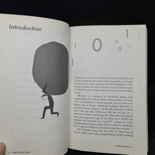 Man vs Big Data - Stewart Cowley รูปที่ 6