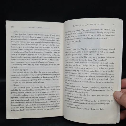 The Love Hypothesis Novel - Ali Hazelwood รูปที่ 7