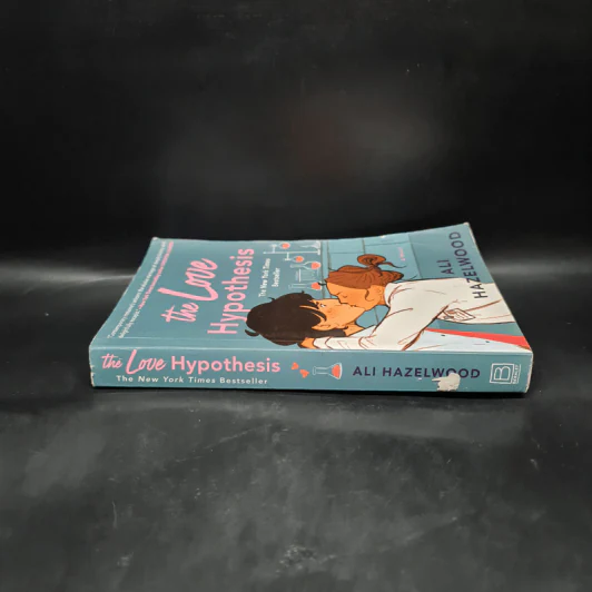 The Love Hypothesis Novel - Ali Hazelwood รูปที่ 3