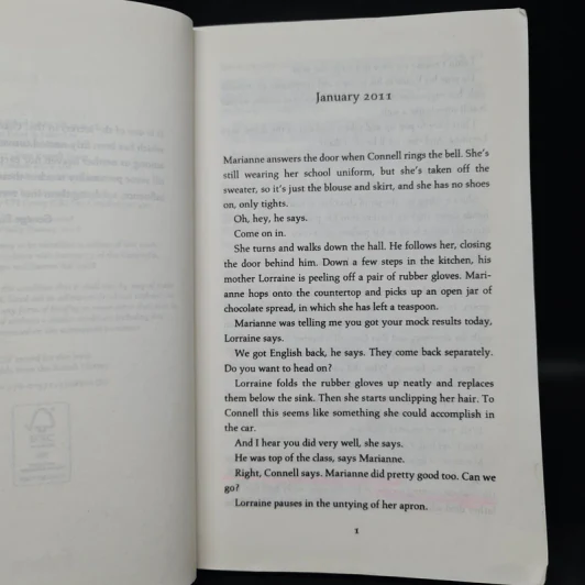 Normal People - Sally Rooney รูปที่ 7