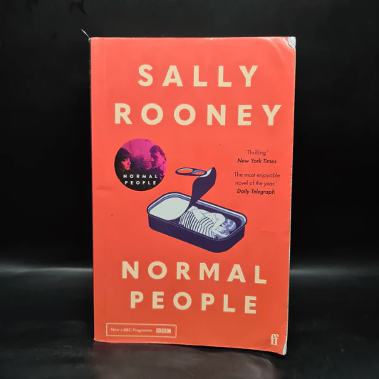 Normal People - Sally Rooney รูปที่ 1
