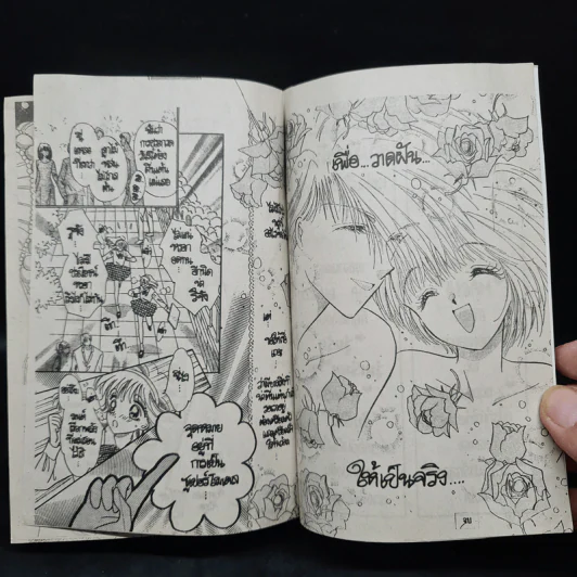 วาดฝันไว้สู่วัยสาว เล่มเดียวจบ รูปที่ 8