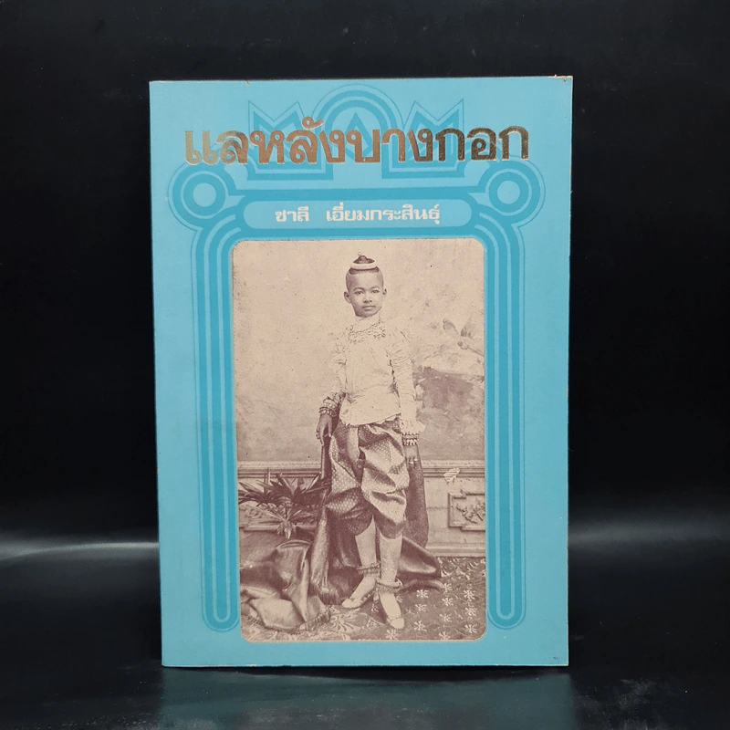 แลหลังบางกอก - ชาลี เอี่ยมกระสินธุ์ รูปที่ 1