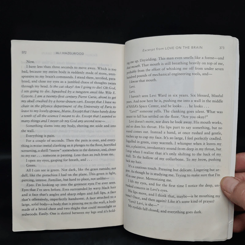 The Love Hypothesis Novel - Ali Hazelwood รูปที่ 7