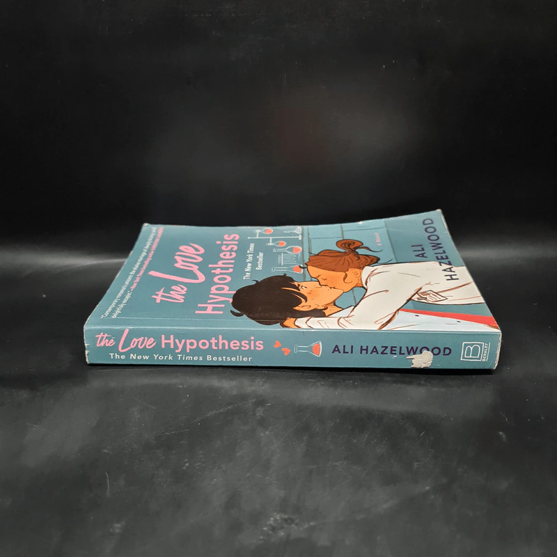 The Love Hypothesis Novel - Ali Hazelwood รูปที่ 3