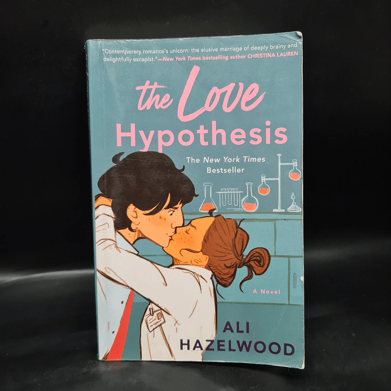 The Love Hypothesis Novel - Ali Hazelwood รูปที่ 1
