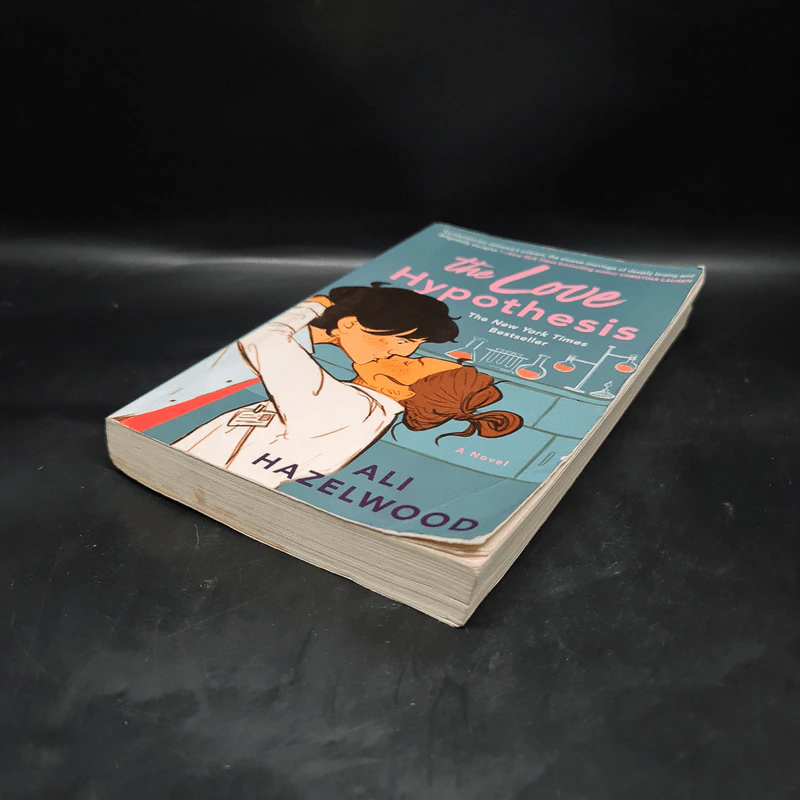 The Love Hypothesis Novel - Ali Hazelwood รูปที่ 4