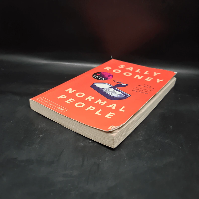 Normal People - Sally Rooney รูปที่ 4